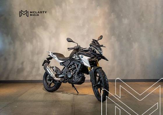 BMW G 310 GS 